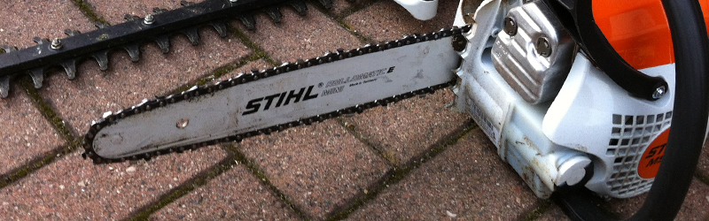 Go professional mit STIHL