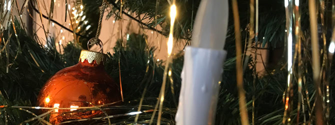 Weihnachtsgruß 2017 Weihnachtsgruß 2017