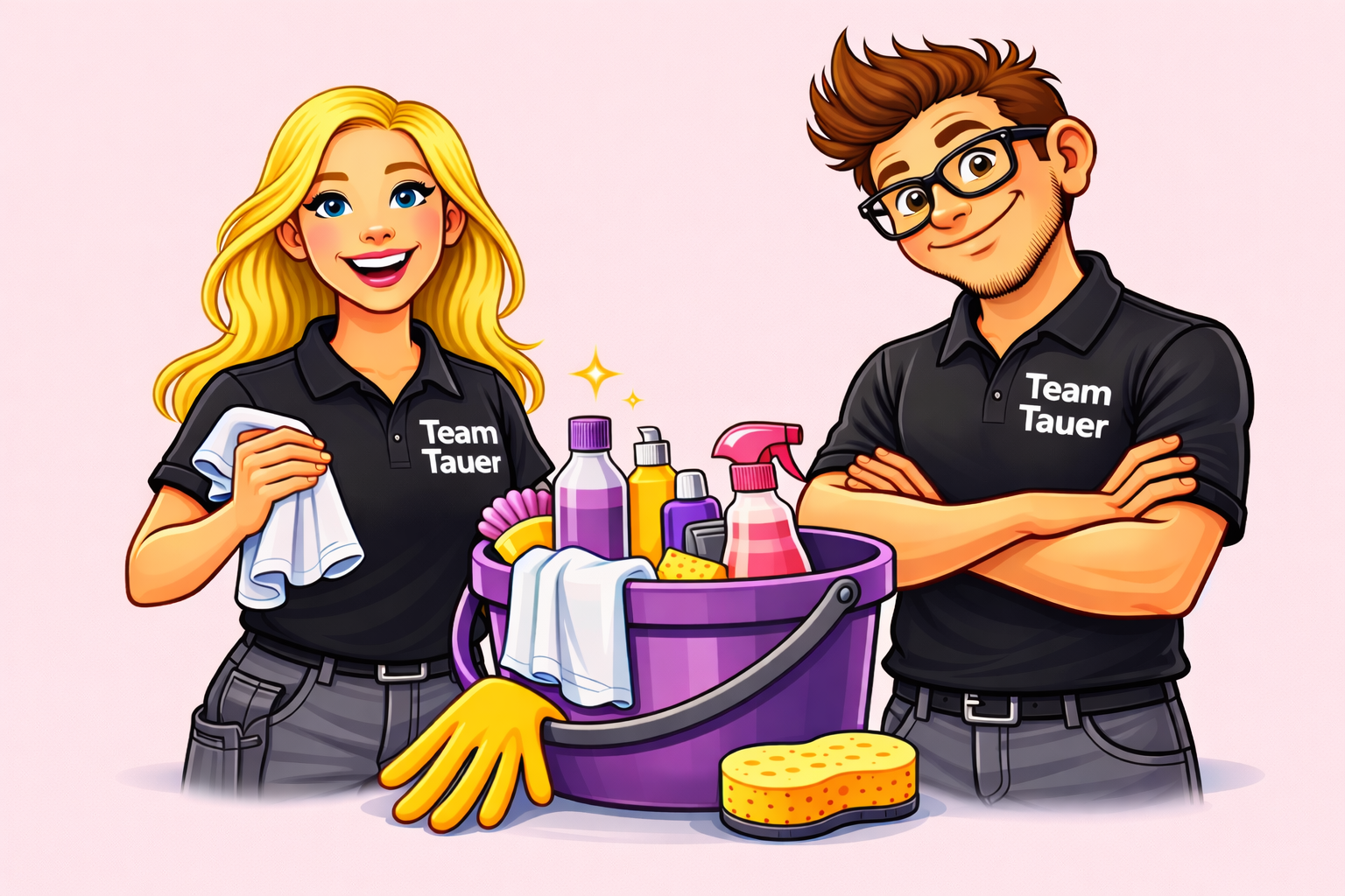 Haushaltsnahe Dienste & Entlastungsleistungen für Pflegebedürftige