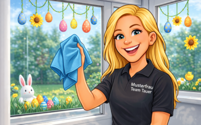 Dem Frühling und Ostern entgegen !