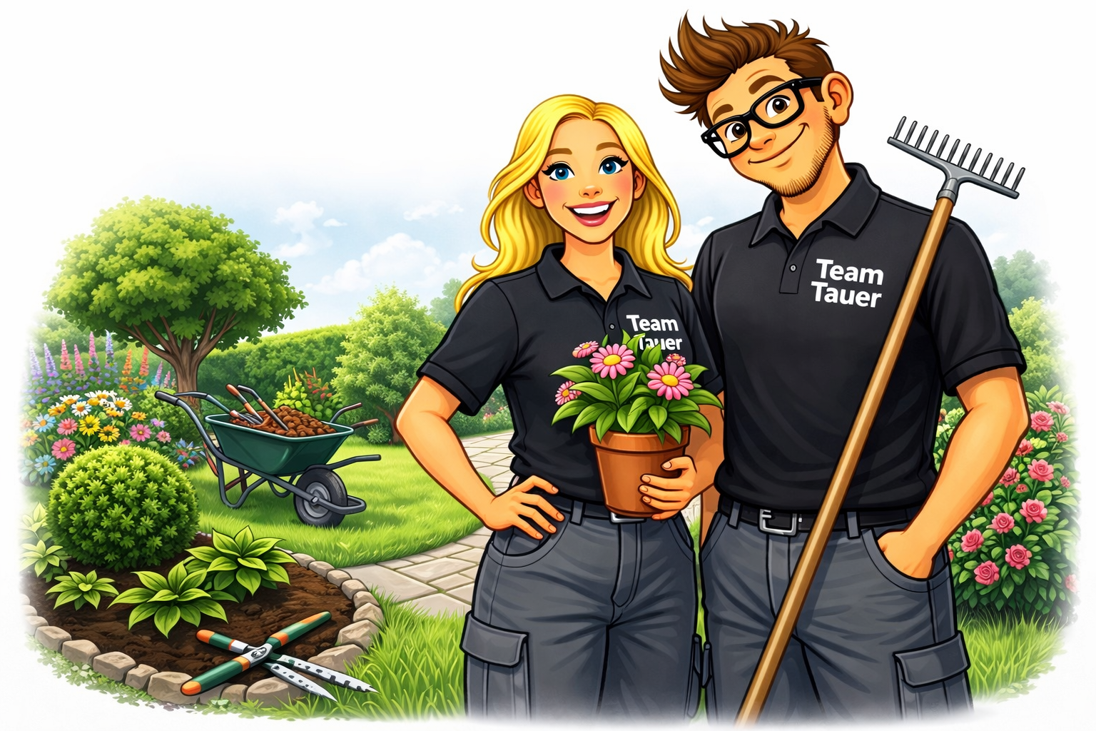 Haushaltsnahe Dienste & Entlastungsleistungen für Pflegebedürftige