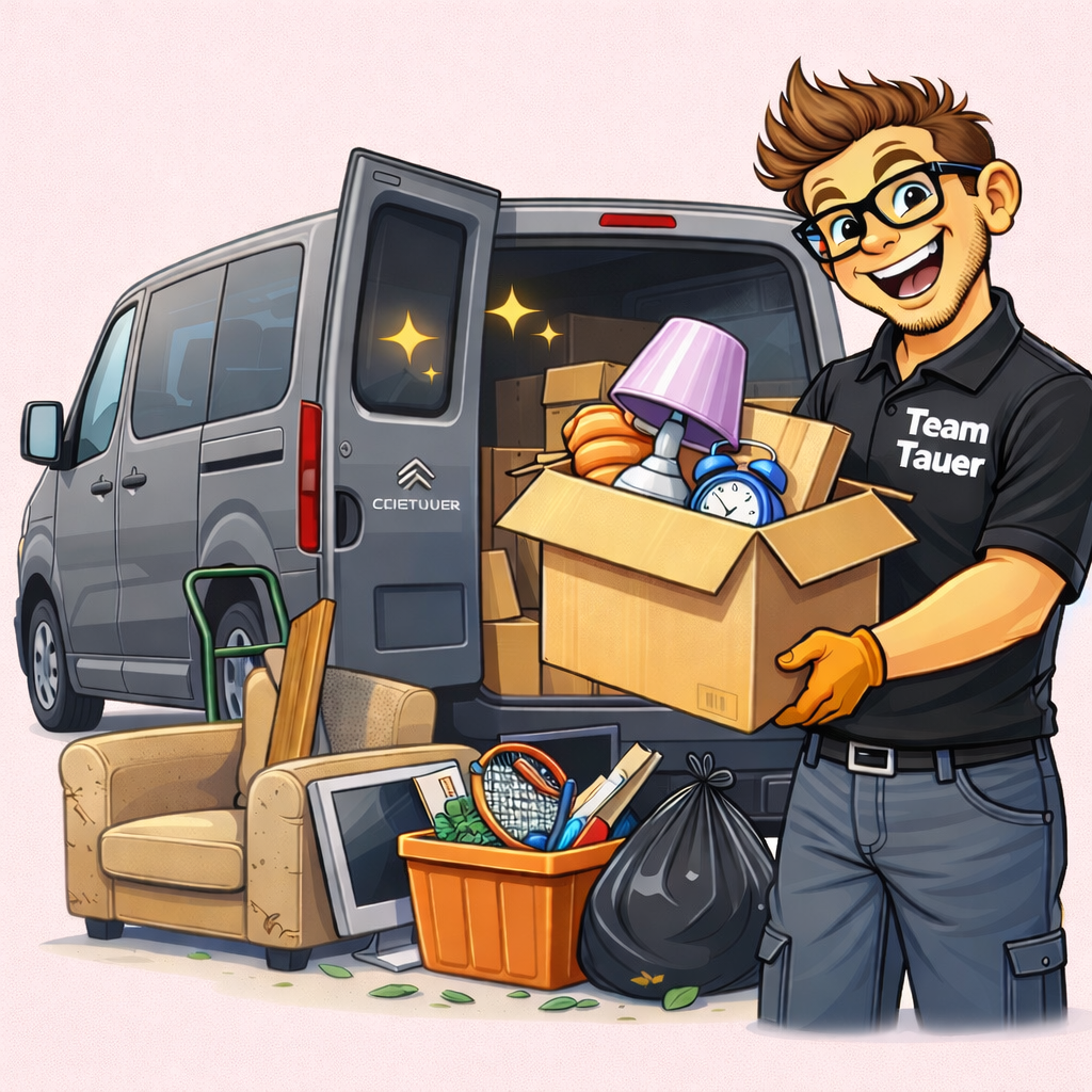 Haushaltsnahe Dienste & Entlastungsleistungen für Pflegebedürftige