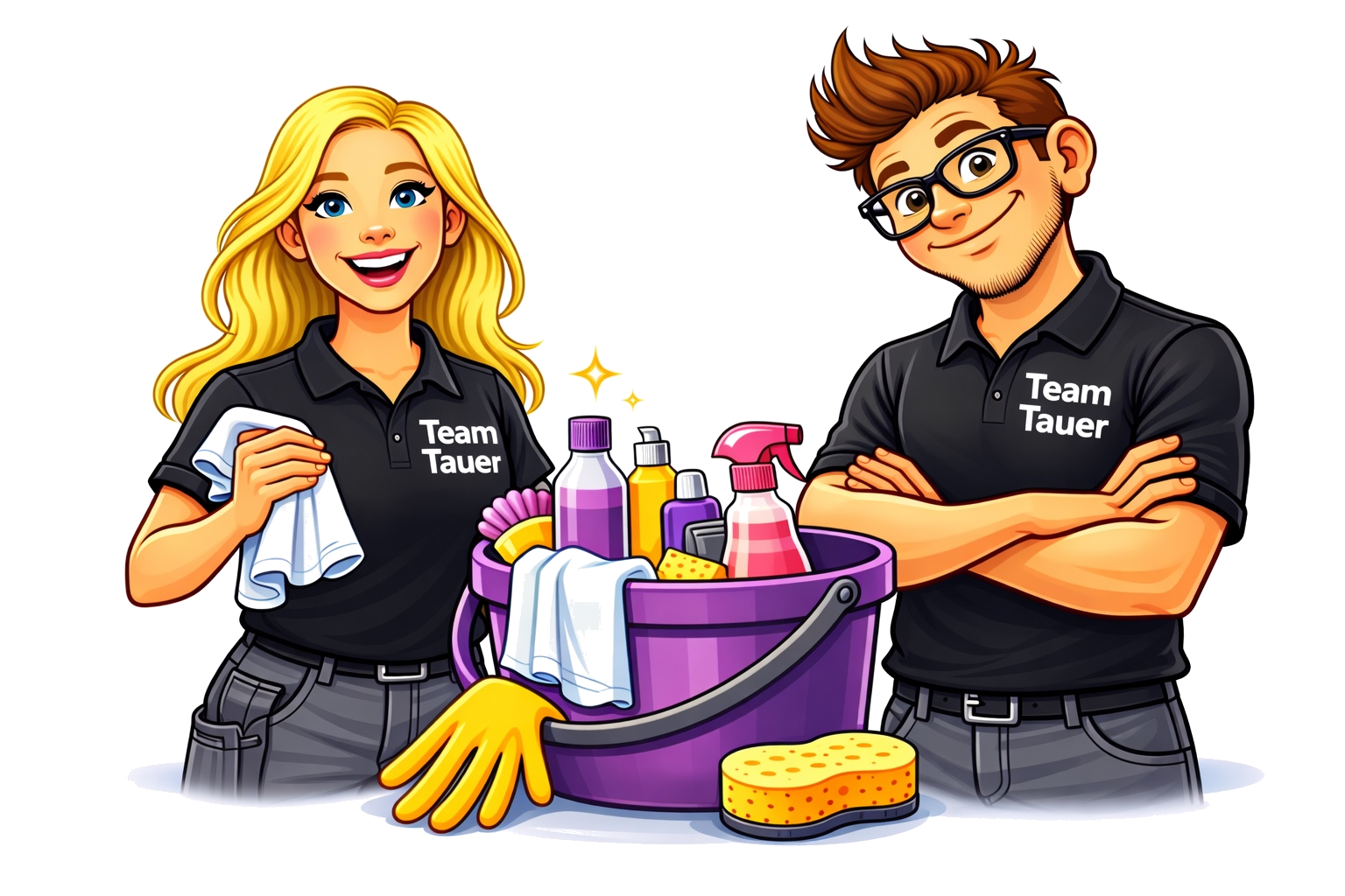 Haushaltsnahe Dienste & Entlastungsleistungen für Pflegebedürftige